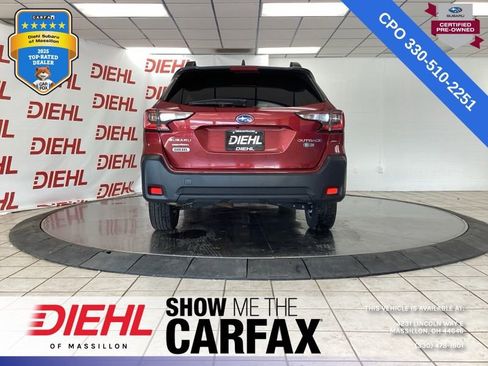 Used 2024 Subaru Outback Premium AWD/4WD image 8