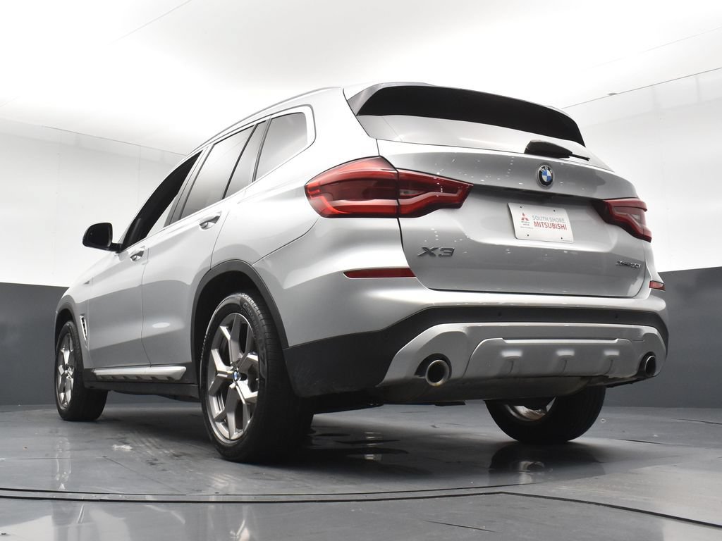 Used 2021 BMW X3 xDrive30i w/ Premium Package Essential AWD/4WD image 22
