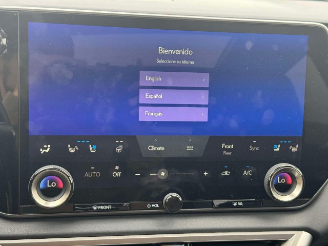 Certified 2025 Lexus RX 450h AWD w/ Convenience Package image 34
