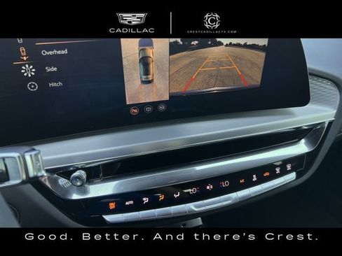 Certified 2024 Cadillac Lyriq Luxury AWD/4WD image 19