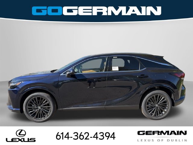 New 2026 Lexus RX 350h w/ Convenience Package AWD/4WD image 3