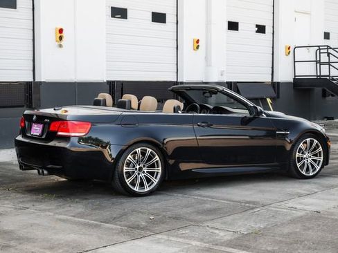 Used 2008 BMW M3 Convertible image 5