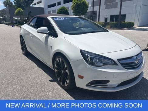 Used 2019 Buick Cascada Sport Touring FWD image 1