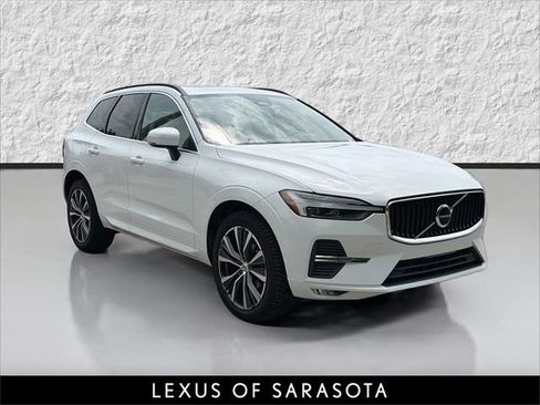 Used 2022 Volvo XC60 B5 Momentum w/ Protection Package Premier FWD image 1