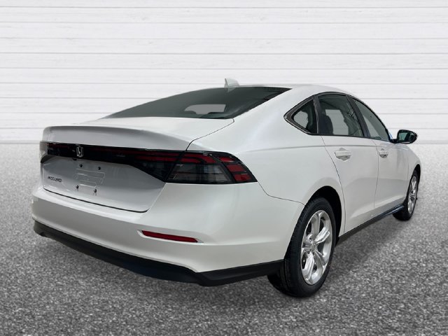New 2026 Honda Accord LX image 6