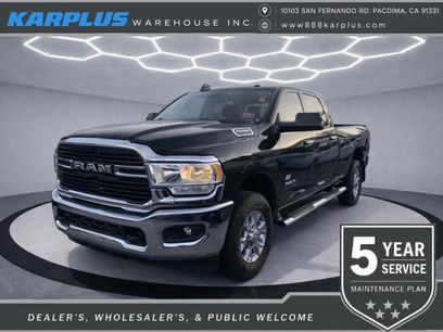 Used 2019 RAM 2500 Big Horn