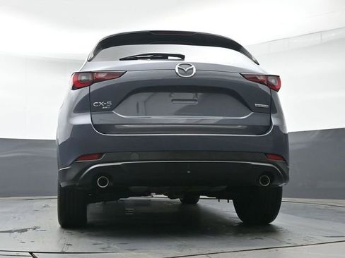 Certified 2023 MAZDA CX-5 Carbon Edition AWD/4WD image 31