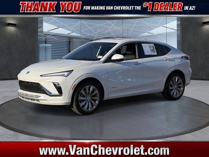 Certified 2025 Buick Envista Preferred