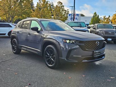 Certified 2025 MAZDA CX-50 AWD 2.5 S w/ Premium Package
