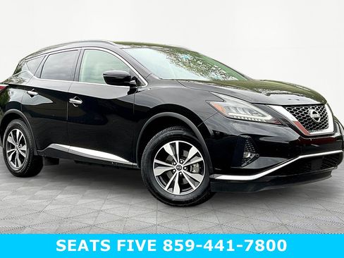 Used 2024 Nissan Murano SV FWD image 3