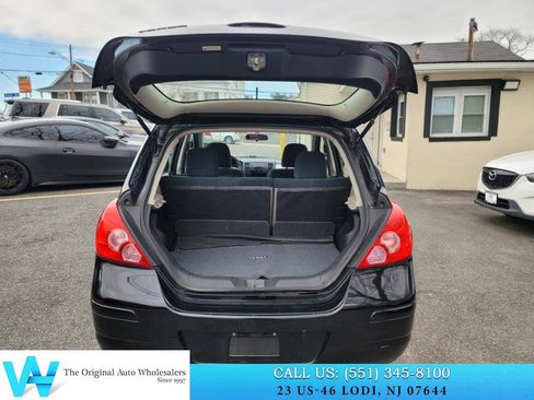 Used 2012 Nissan Versa 1.8 S w/ Plus Pkg image 13