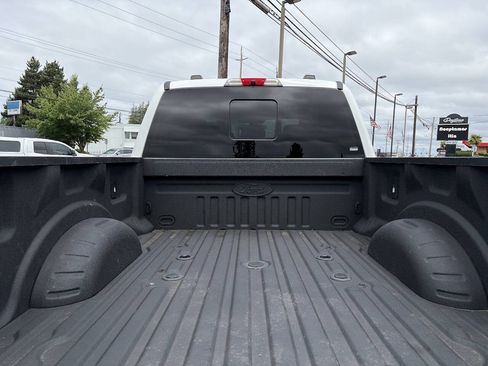 Used 2020 Ford F350 Platinum AWD/4WD image 9