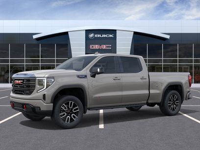 New 2026 GMC Sierra 1500 AT4 w/ AT4 Premium Package