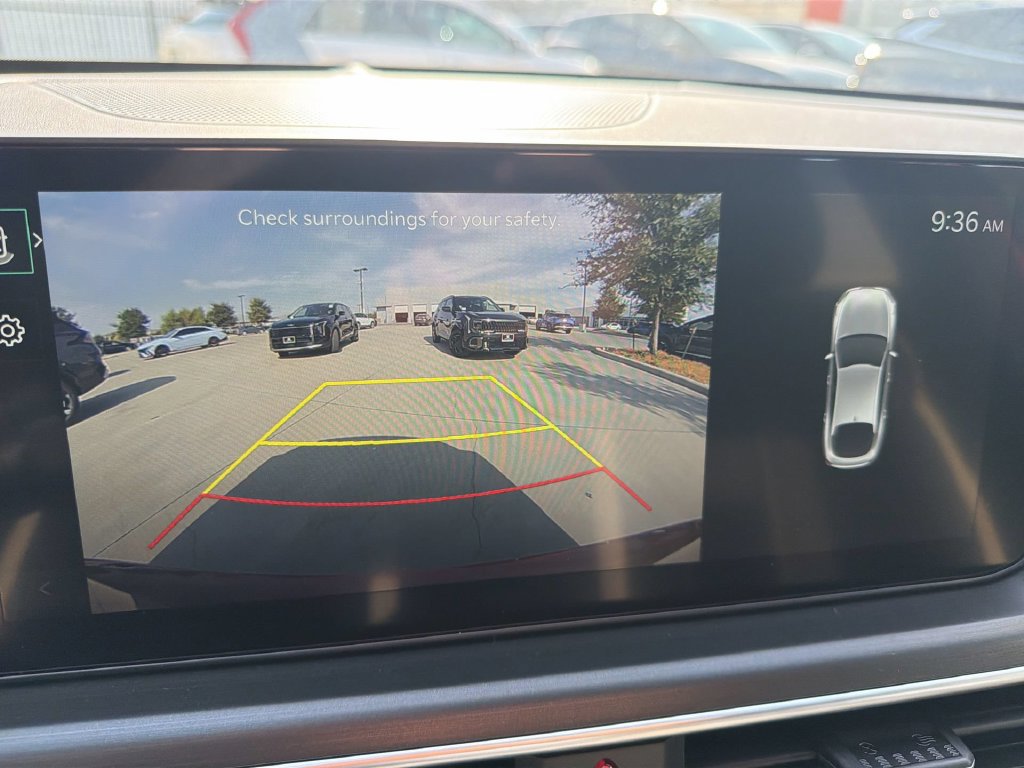 New 2026 Kia K5 GT-Line FWD image 25