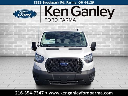 New 2025 Ford Transit 150 Base w/ Upfitter Package image 2