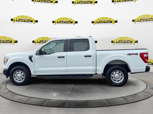 Used 2022 Ford F150 XL w/ Trailer Tow Package AWD/4WD image 2