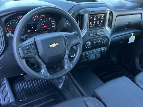 New 2026 Chevrolet Silverado 2500 W/T RWD image 12