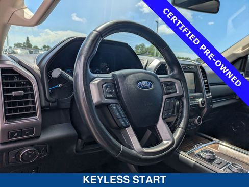 Certified 2020 Ford Expedition Platinum AWD/4WD image 32