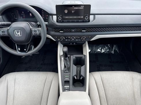 Certified 2024 Honda Accord EX image 17