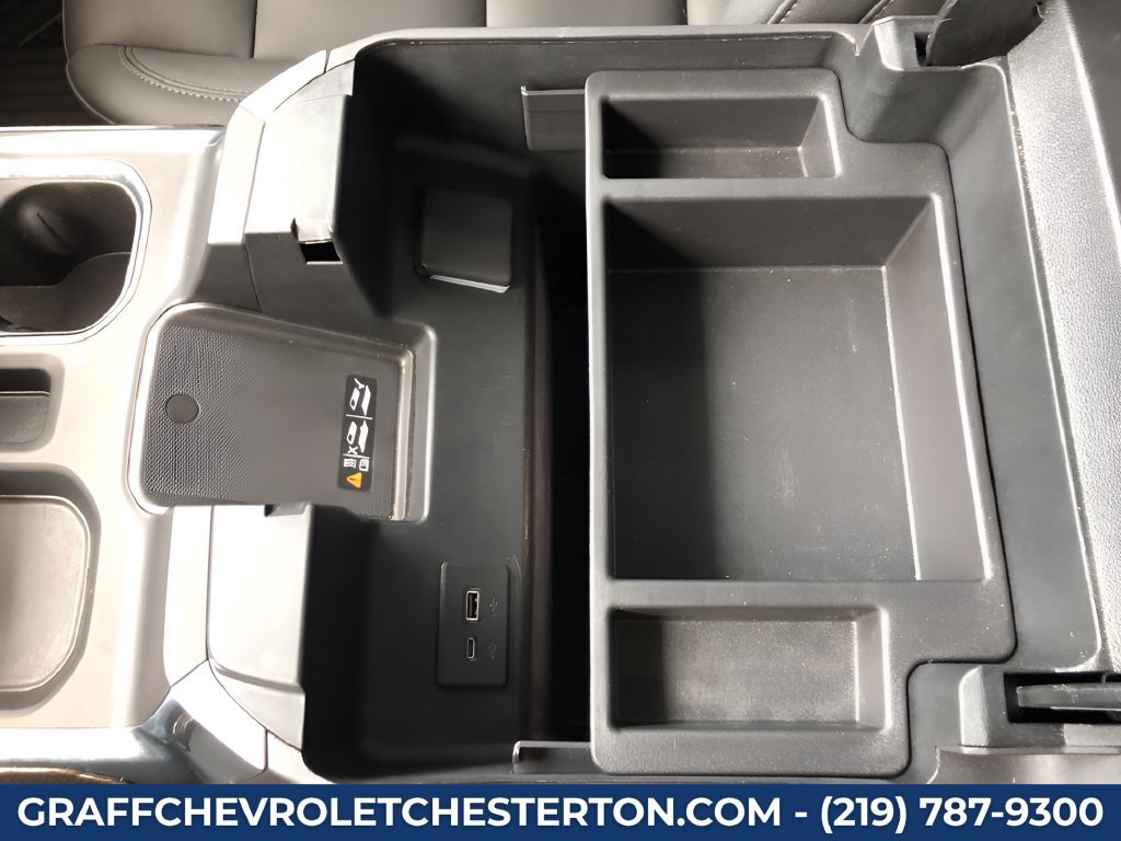 Used 2025 Chevrolet Silverado 1500 LT Trail Boss w/ Convenience Package II AWD/4WD image 22