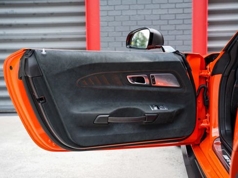 Used 2021 Mercedes-Benz AMG GT Black Series image 33