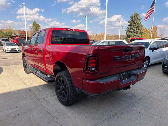Certified 2026 RAM 2500 Big Horn AWD/4WD image 4