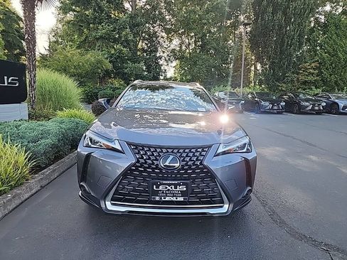Certified 2020 Lexus UX 200 w/ Premium Package FWD image 8