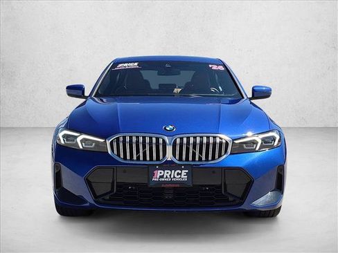 Used 2026 BMW 330i xDrive Sedan AWD/4WD image 2