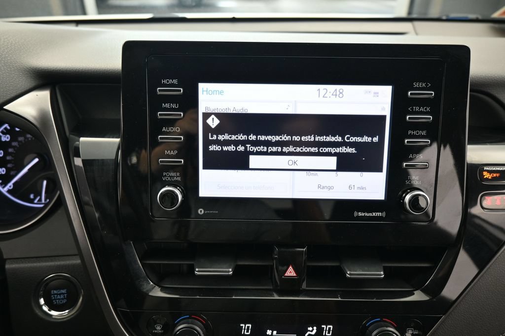 Used 2022 Toyota Camry SE w/ Convenience Package FWD image 20