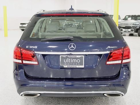 Used 2016 Mercedes-Benz E 350 4MATIC Wagon w/ Premium Package image 11