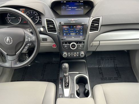 Used 2016 Acura RDX AWD w/ Technology Package image 12