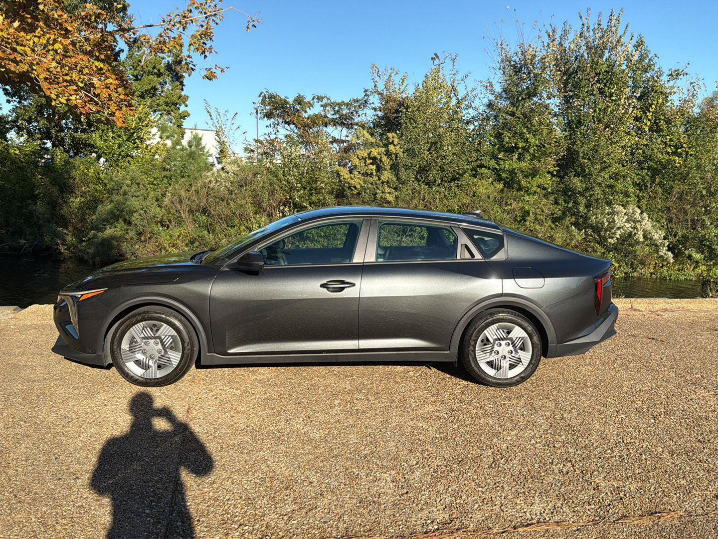 Used 2025 Kia K4 FWD image 9