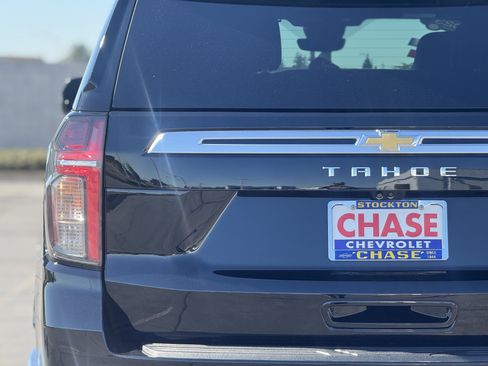 Certified 2023 Chevrolet Tahoe High Country image 7