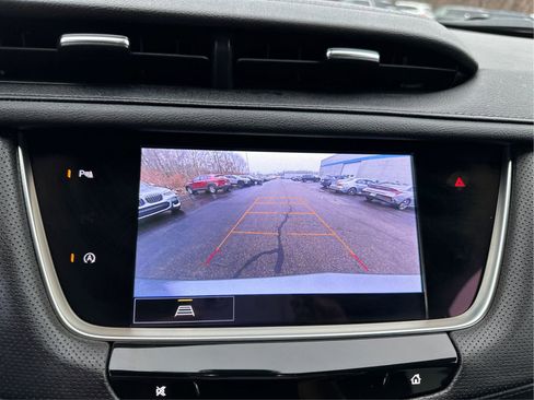 Certified 2024 Cadillac XT5 Luxury AWD/4WD image 15