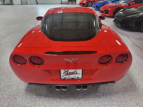 Used 2010 Chevrolet Corvette Grand Sport w/ Preferred Equipment Group image 5