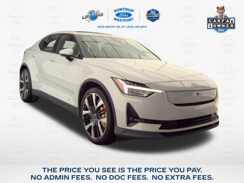 Used 2024 Polestar Polestar 2 AWD/4WD image 1