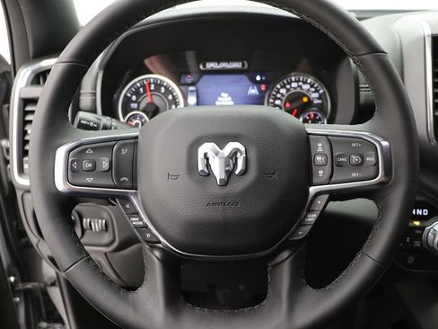 Used 2025 RAM 1500 Laramie w/ Sport Appearance Package image 22