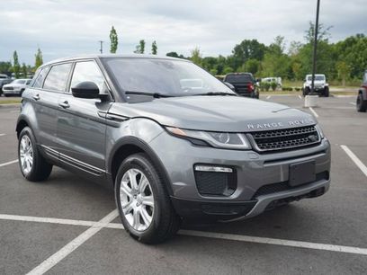 Used 2016 Land Rover Range Rover Evoque SE Premium