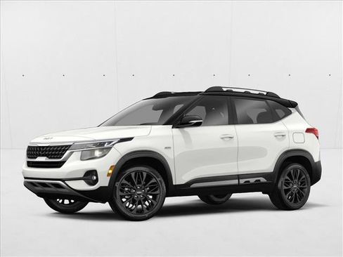 Used 2022 Kia Seltos S AWD/4WD image 1