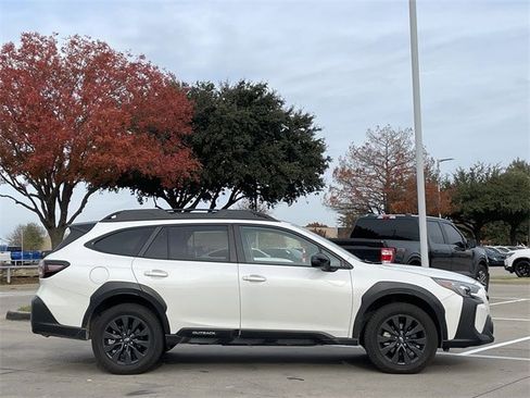 Used 2024 Subaru Outback Onyx Edition XT w/ Tech Package 2 image 3