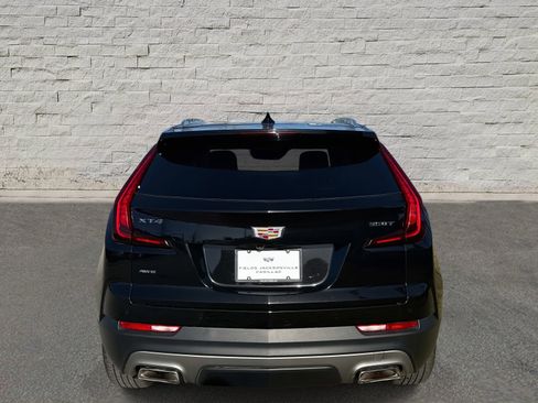 Used 2022 Cadillac XT4 Premium Luxury w/ Safety Alert Package image 4