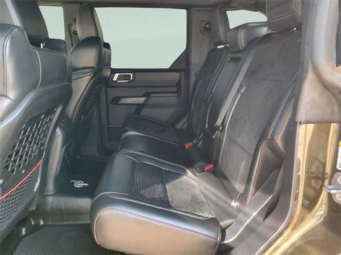 Used 2024 Ford Bronco Raptor w/ Interior Carbon Fiber Pack 6 image 32