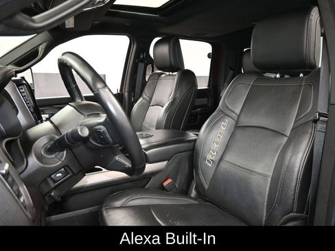 Used 2023 RAM 2500 Rebel w/ Level 1 Equipment Group AWD/4WD image 11