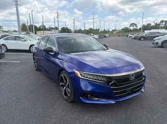 Used 2022 Honda Accord Sport video 1