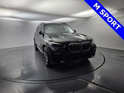 Used 2019 BMW X5 xDrive40i image 3