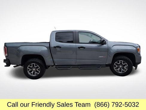 Used 2022 GMC Canyon AT4 w/ Trailering Package AWD/4WD image 7