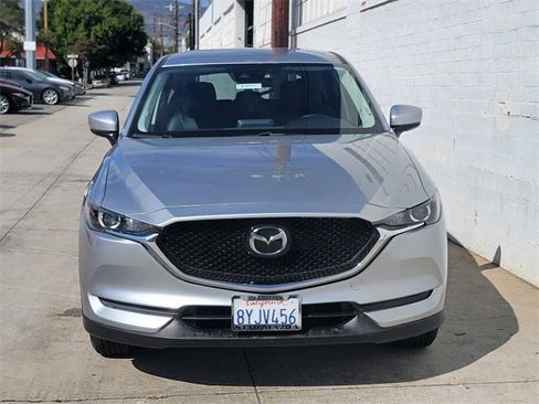 Used 2020 MAZDA CX-5 Touring image 2