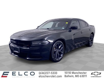 Used 2020 Dodge Charger SXT w/ Blacktop Package