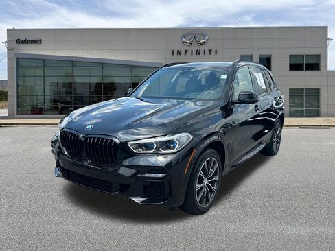 Used 2022 BMW X5 xDrive40i w/ M Sport Package AWD/4WD image 1