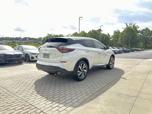 Used 2022 Nissan Murano SL w/ SL Moonroof Package FWD image 15